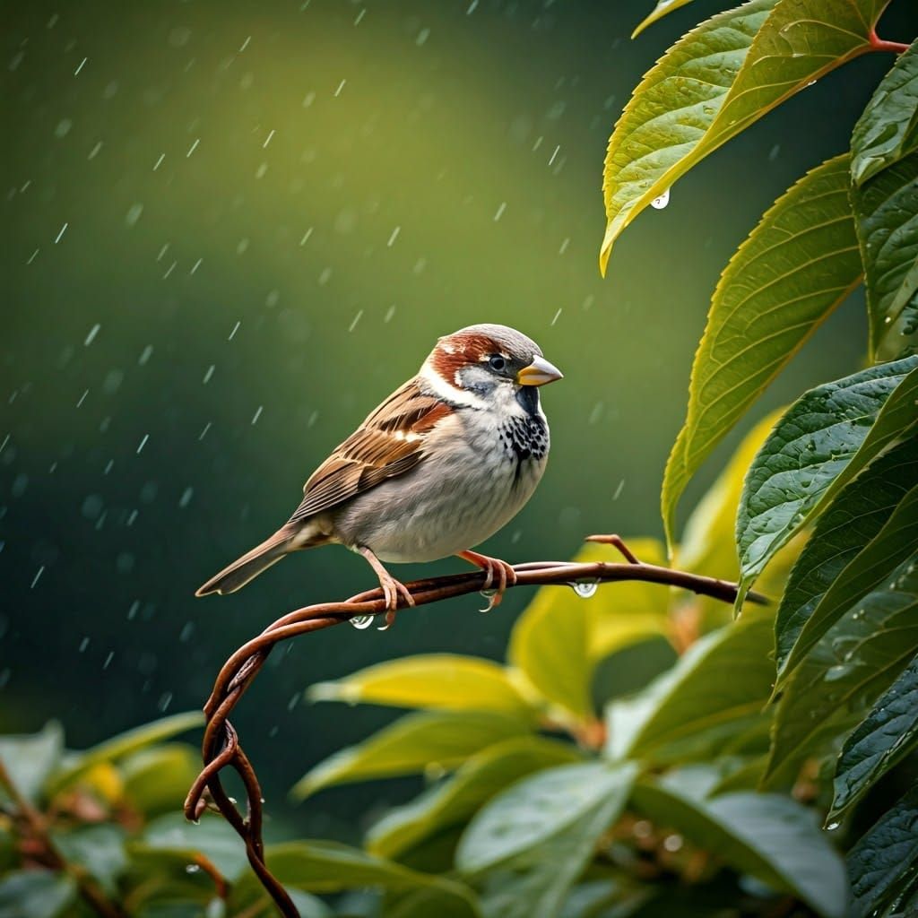 Sparrow