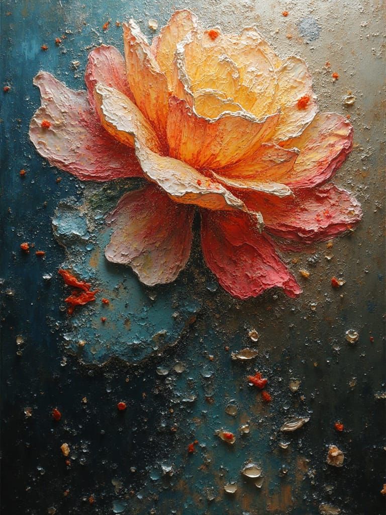 Don't Let it Fade Never Fade Away - Steel Wool