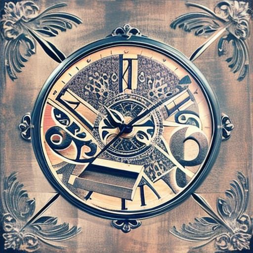 Ethereal Dreamscapes in Vibrant Colors