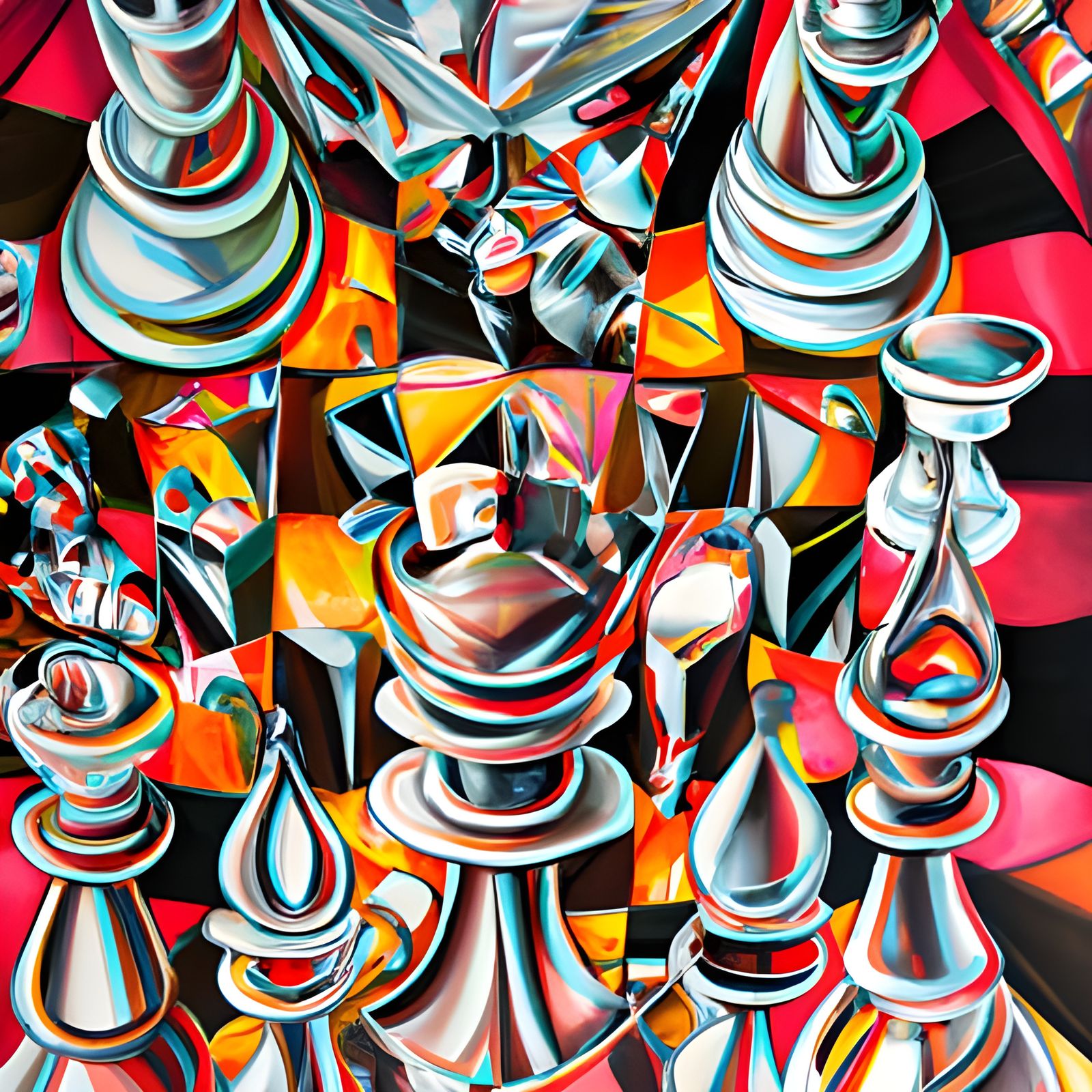 Chess Abstract