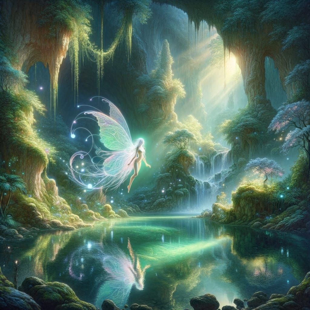 Fairy world