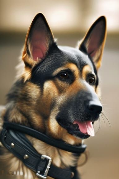 German Shepherd Dog