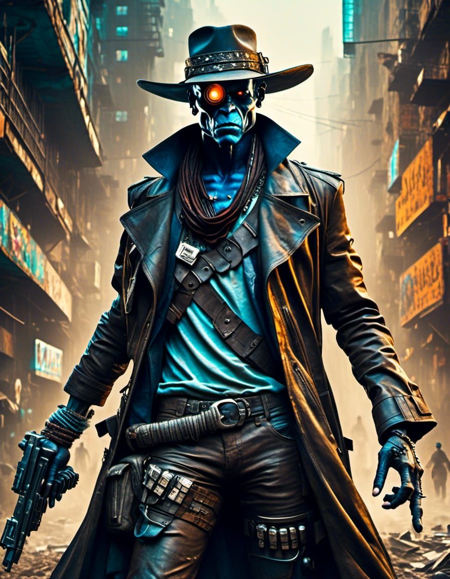 Cad Bane