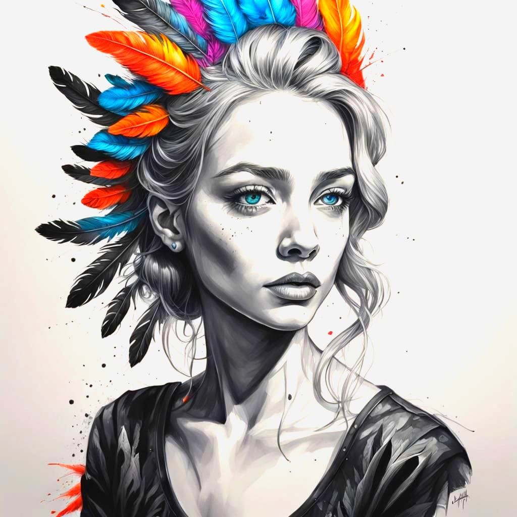 Woman