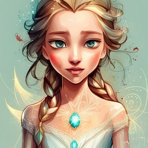 AI Image of Elsa