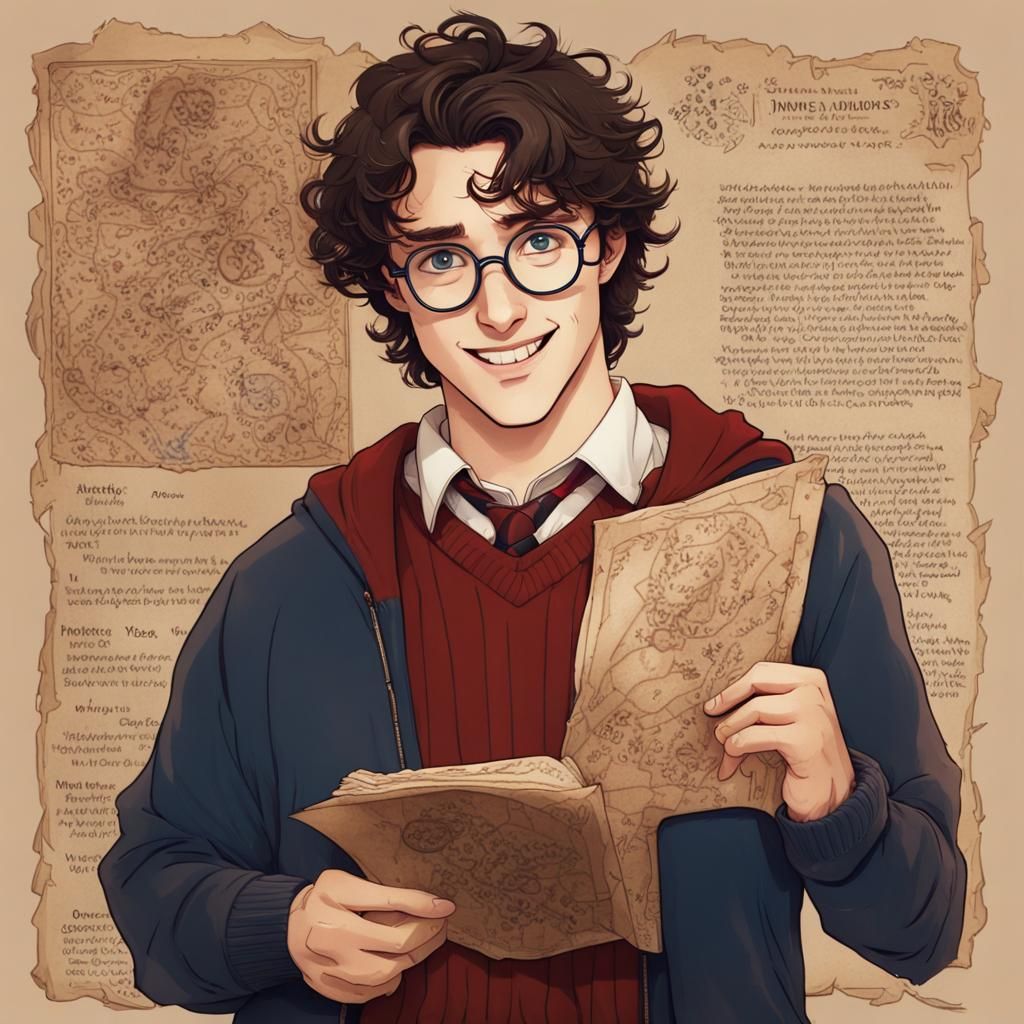 James Fleamont Potter