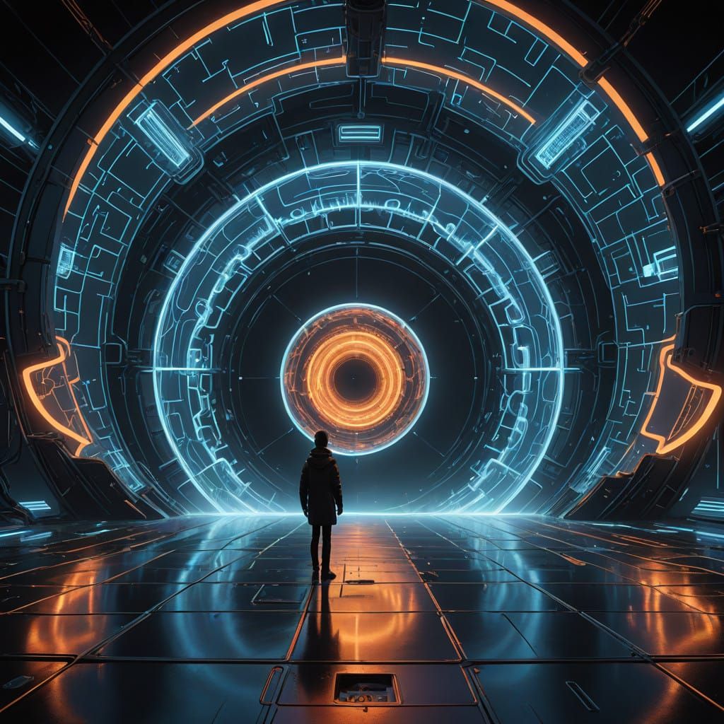 Ethereal Realm of Morphogenetic Fields Shaped by Sound Waves