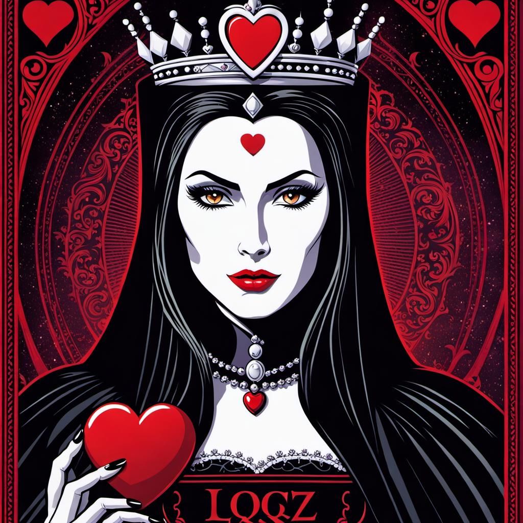 Queen of Hearts