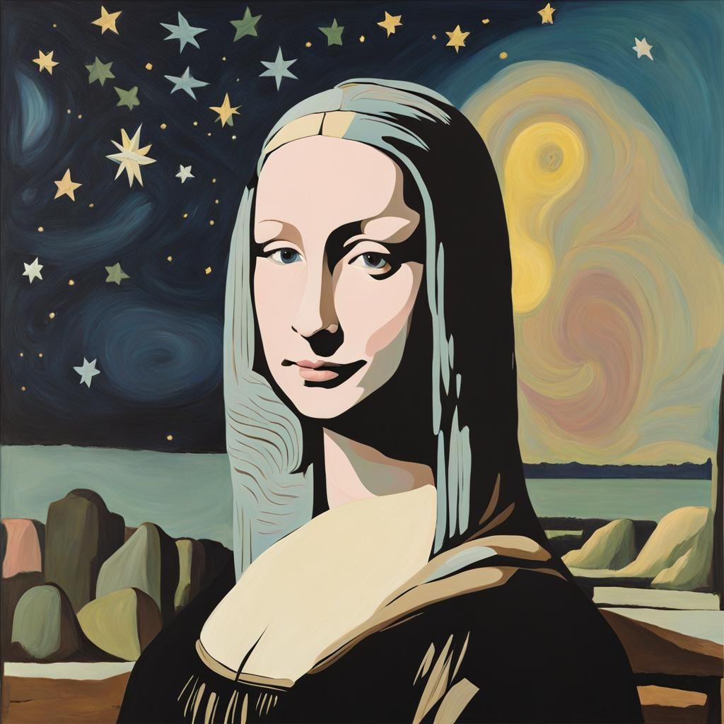 Starry Lisa