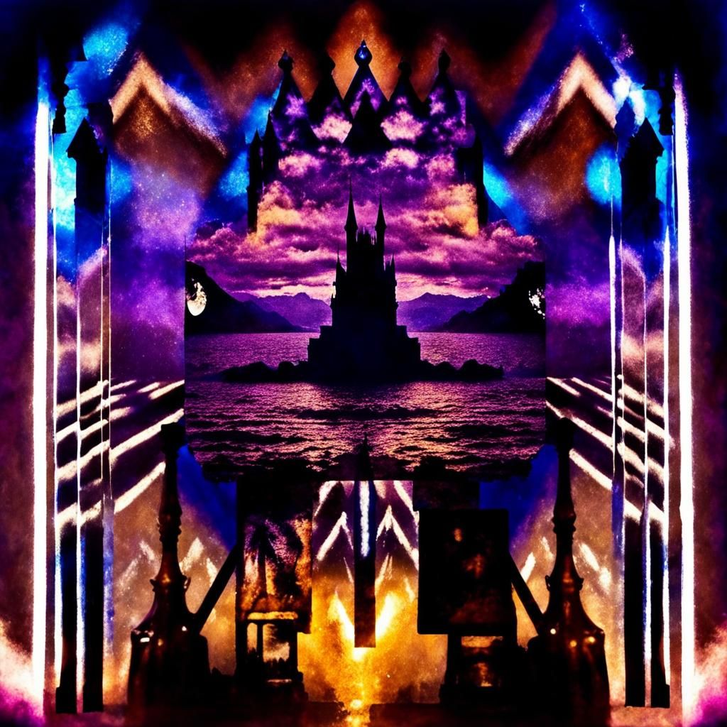 Tears Drip Like Memories: A Window to the Past