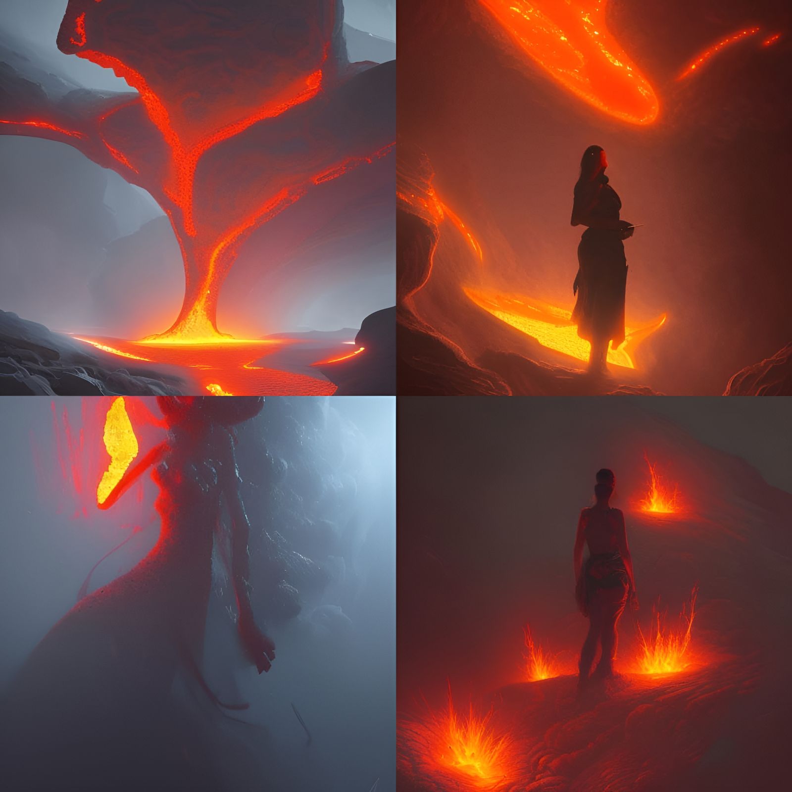 The Power of Lava