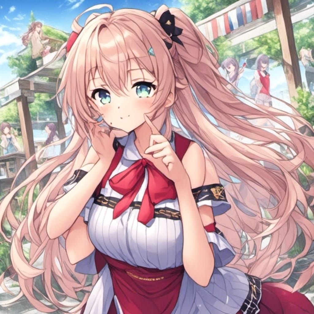 Natural Girl Captured with DreamUnreal Lora