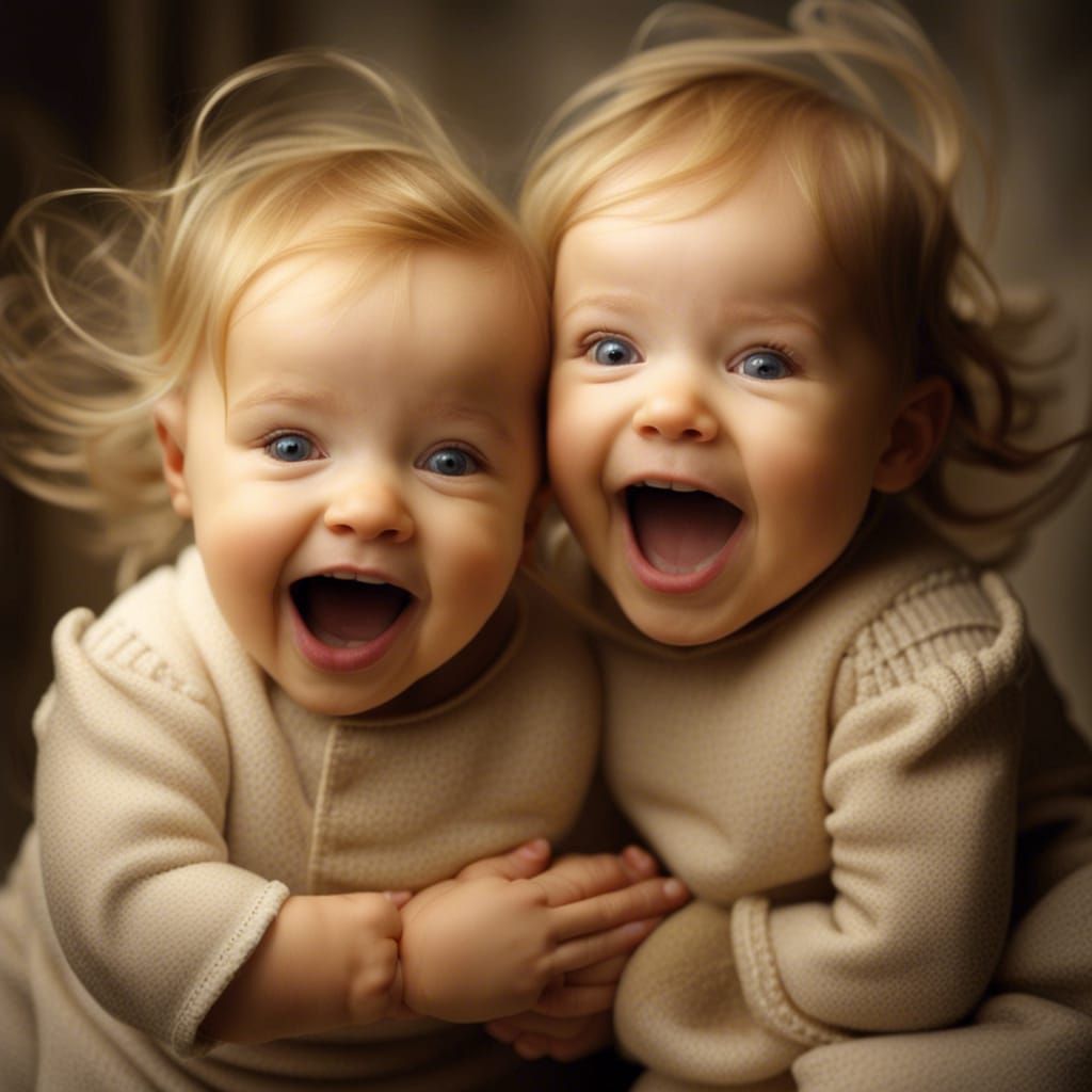 Infants Experience Joyful Sensations for First Time