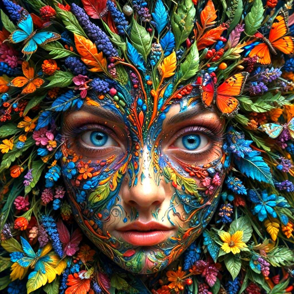 Stunning Cinematic Masterpiece in Photorealistic Style