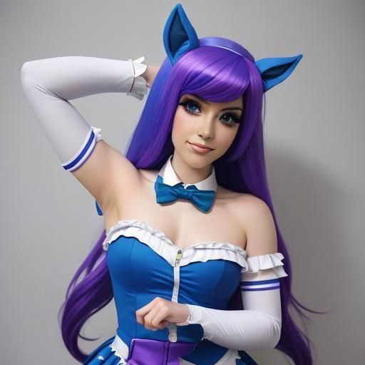 MLP Equestria Girls Cosplay