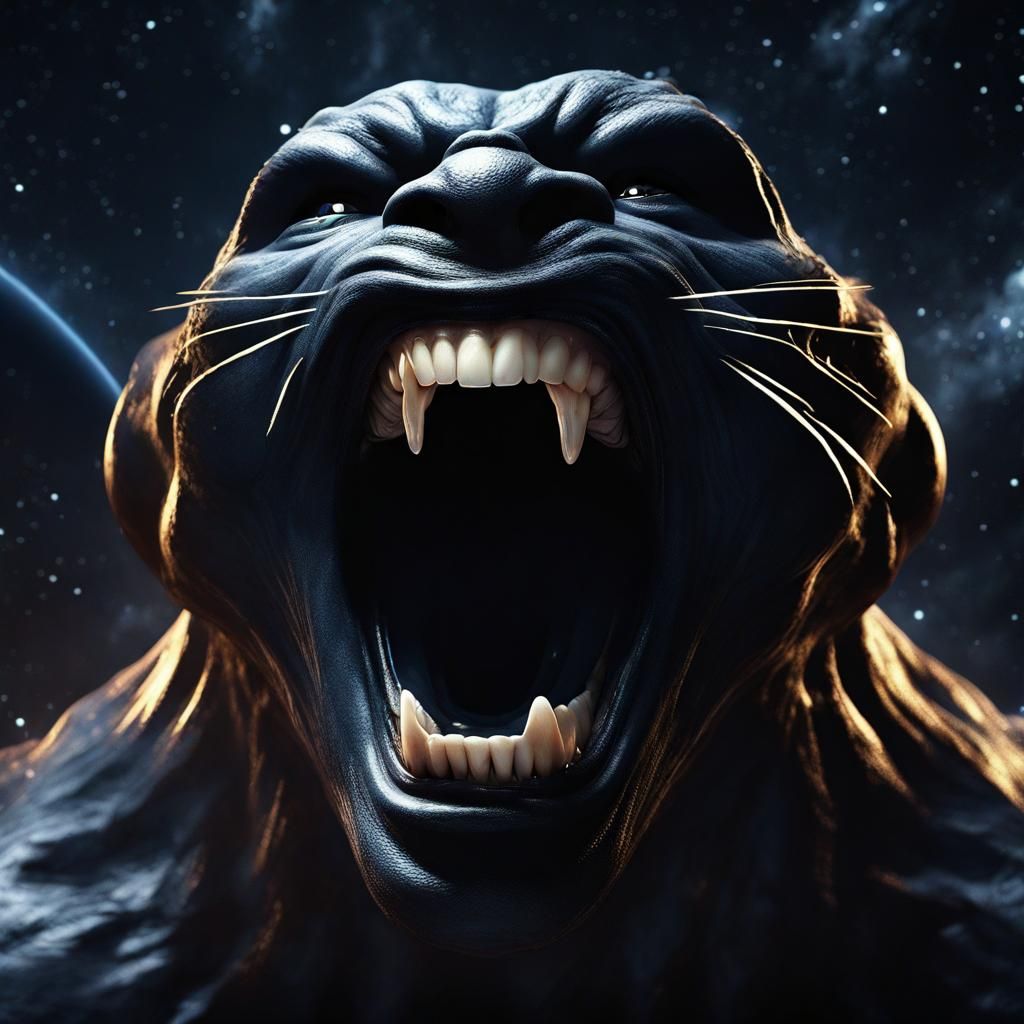 The Dark Universe Yawning