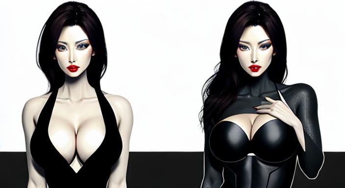 AI Interpretation of a Simple Prompt