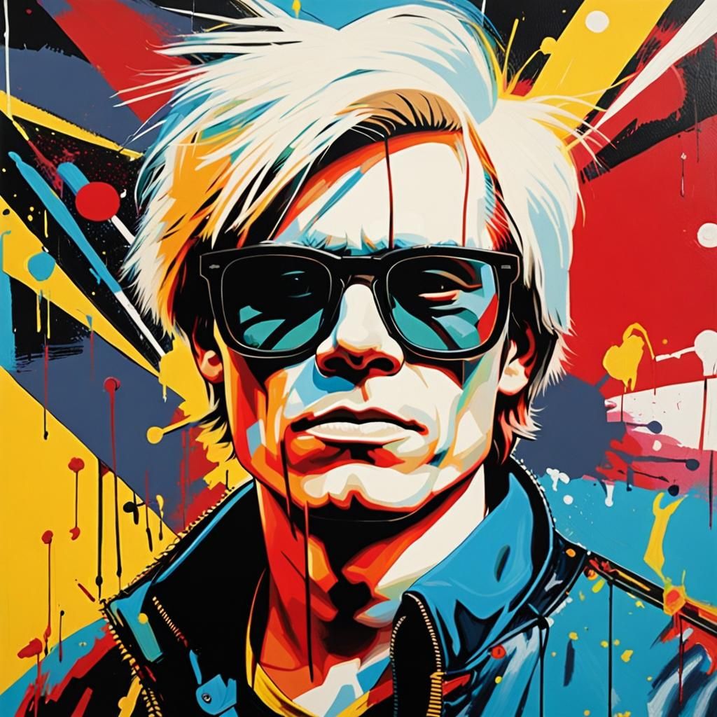 ANDY WARHOL