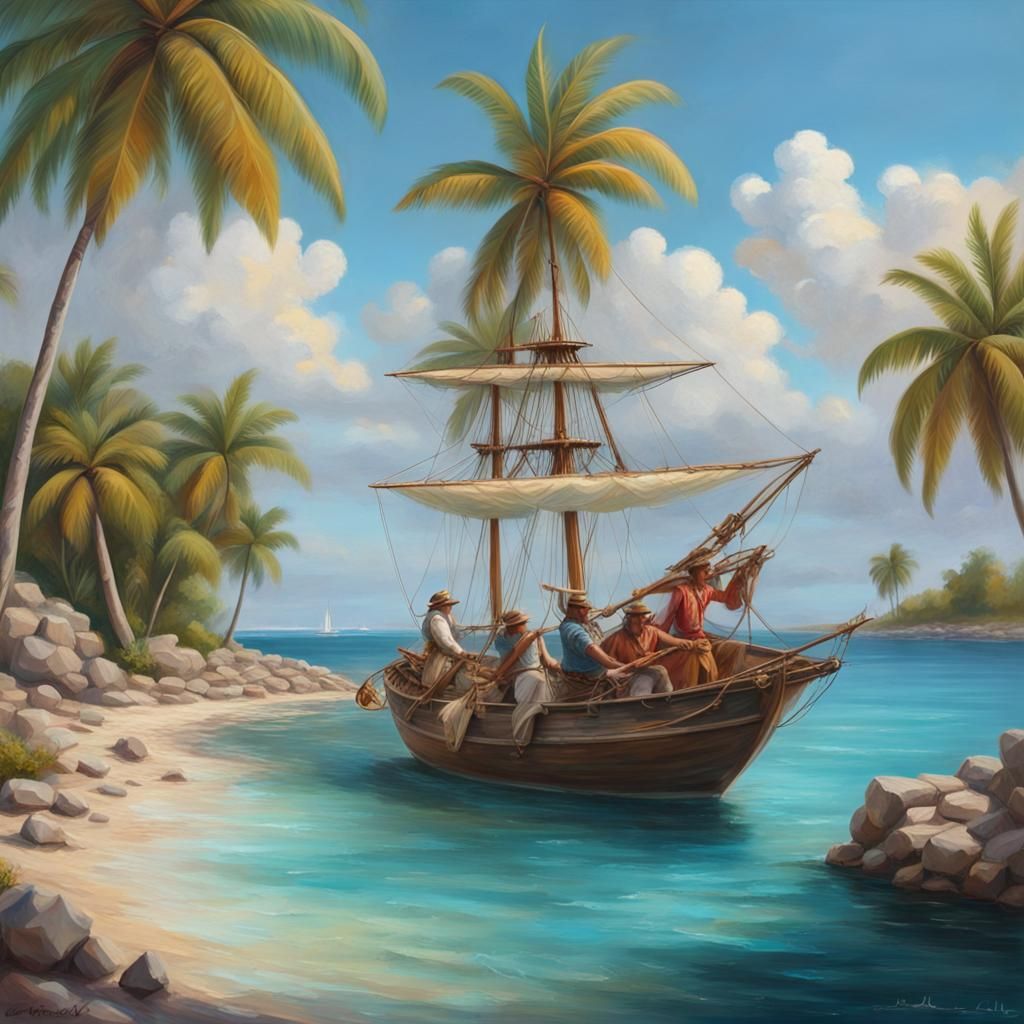 Legend Bimini