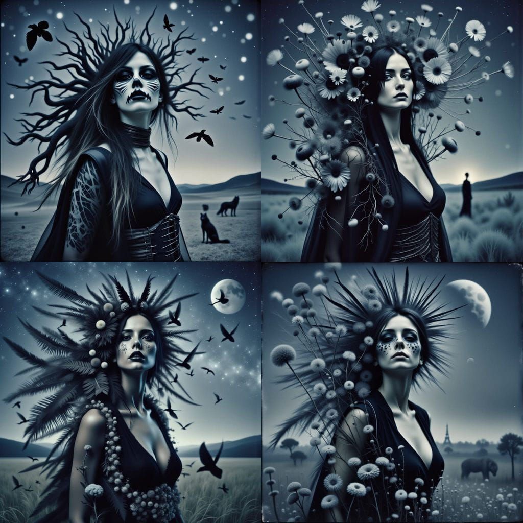 Ghostly Figure in Dramatic Cinematic Still