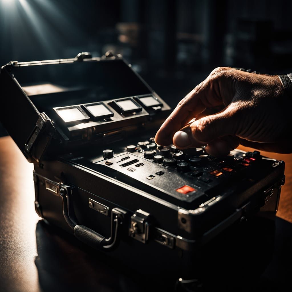 Dramatic Moment of Nuclear Tension