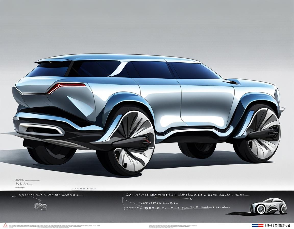 Unique Car Design Concept