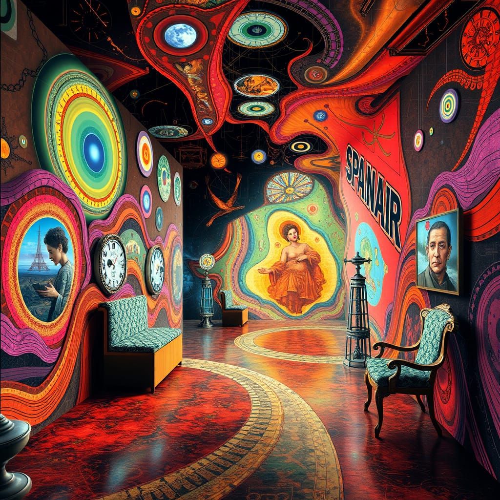 Transporter Room Glitch