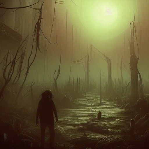 Pathway to the end