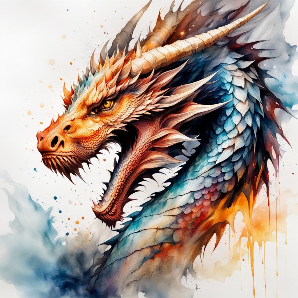Dragon Head