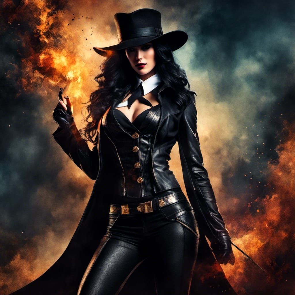 Zatanna Zatara