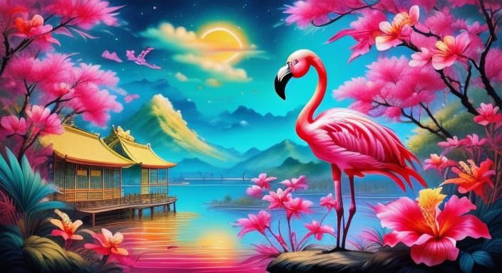 Flamingo