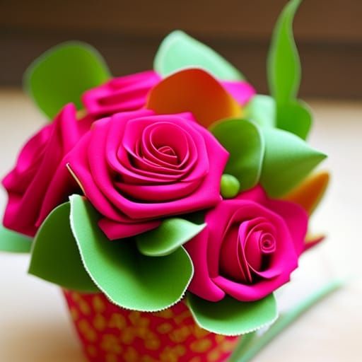 Beautiful Floral Bouquet for Belle