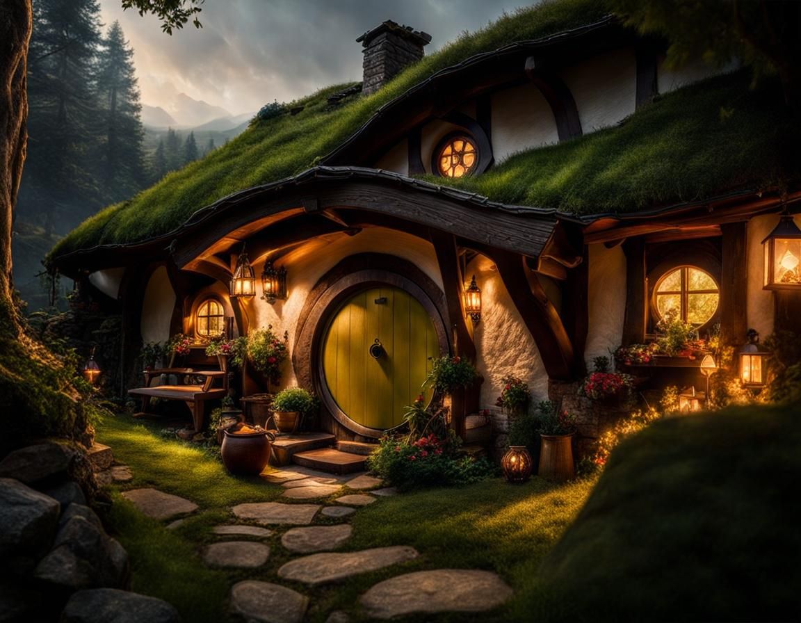 Do you remember the Shire, Mr. Frodo?