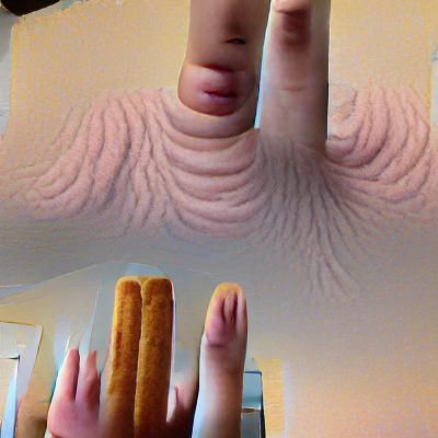 AI Interpretation of a Short Prompt