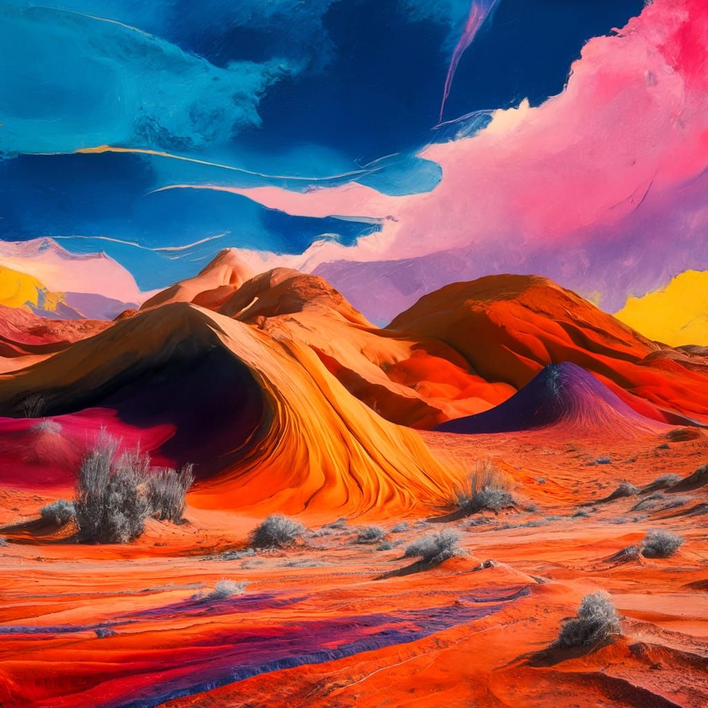 Painted Desert