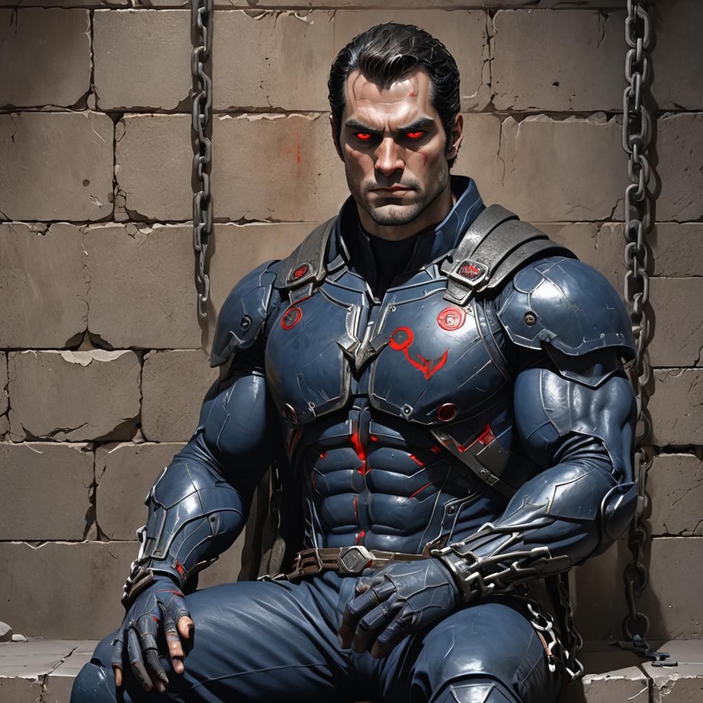 Henry Cavill as Uxas