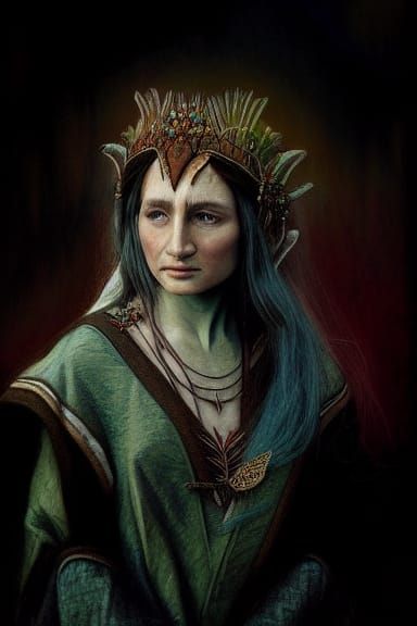 elvish native