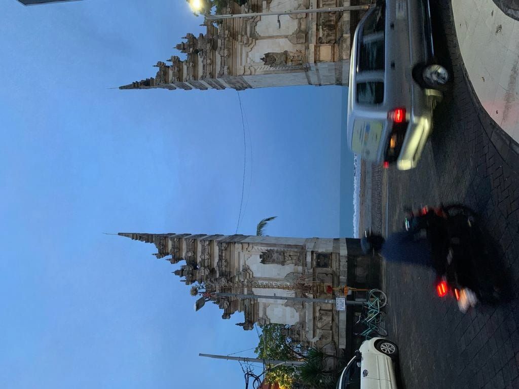 Hyper-Realistic Armored Tank in Desert Sun