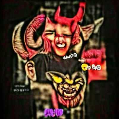 Emoji Collage: Anger and Laughter