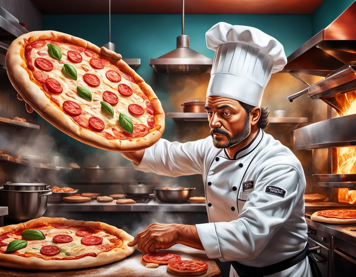 Pizza Chef