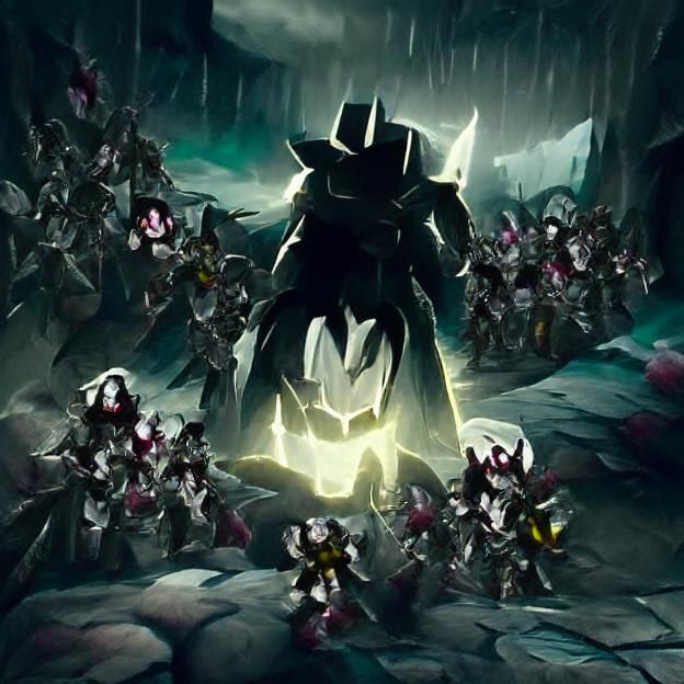 Mordekaiser Summons Undead Army