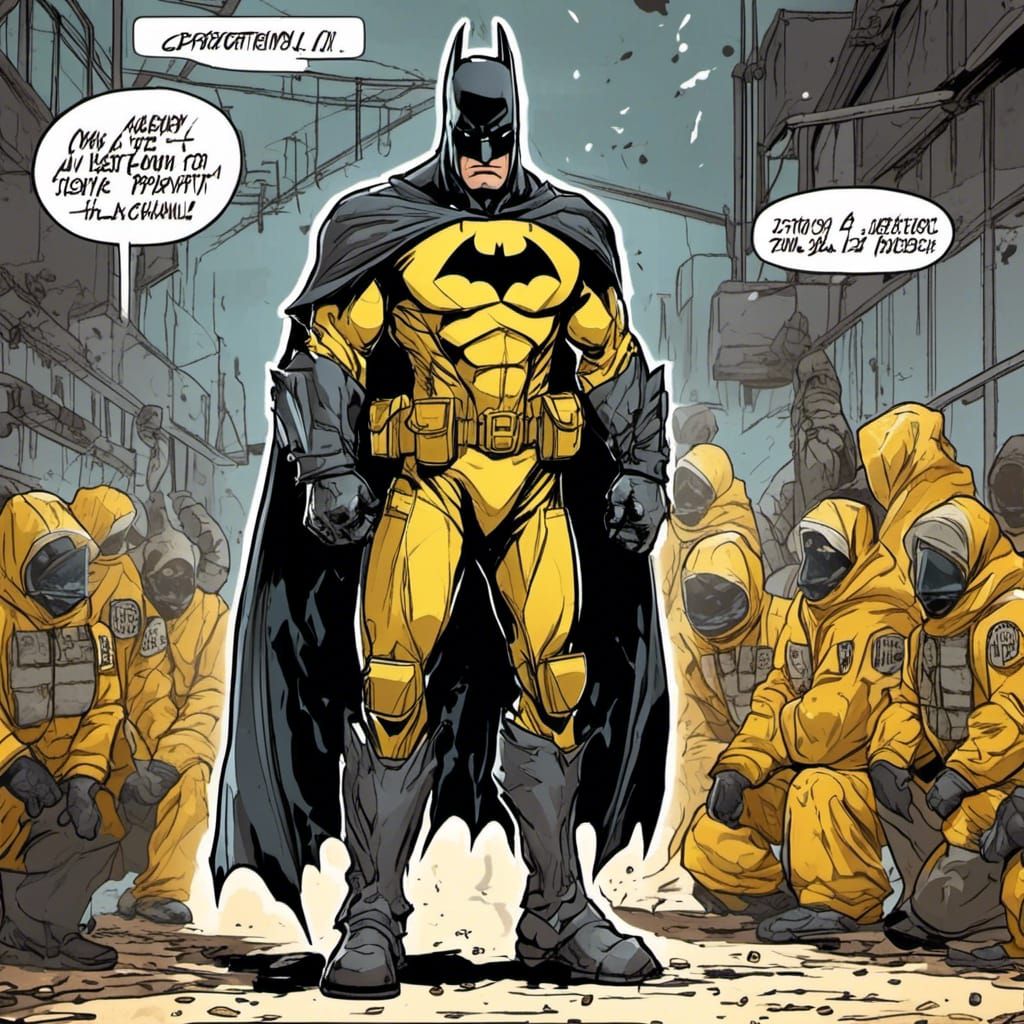 Hazmatman