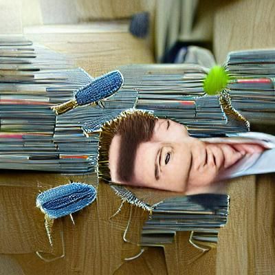 Rick Astley as a Stickbug: A Digital Meme