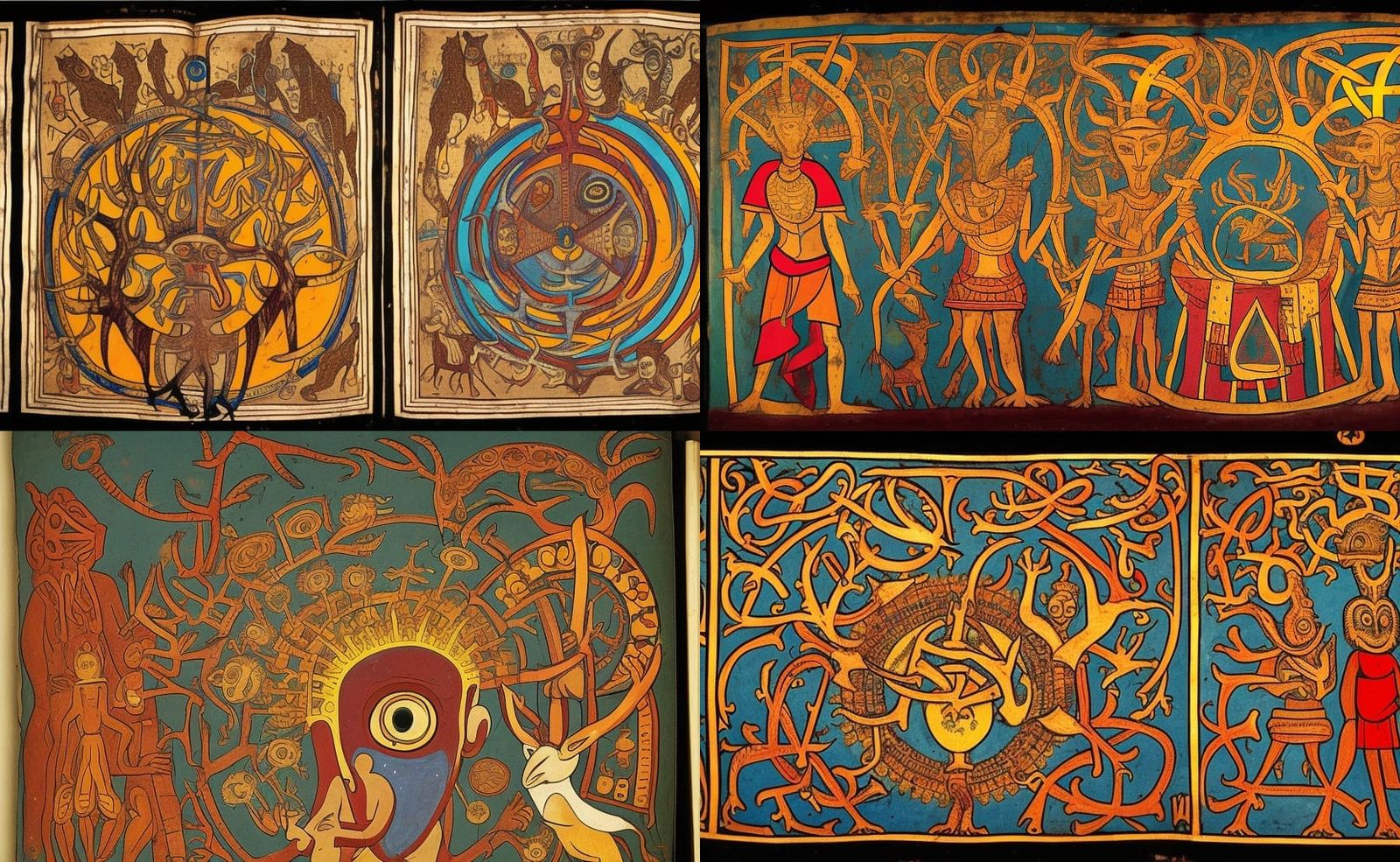 Hands, Brain, and Prehistoric Cave Painting