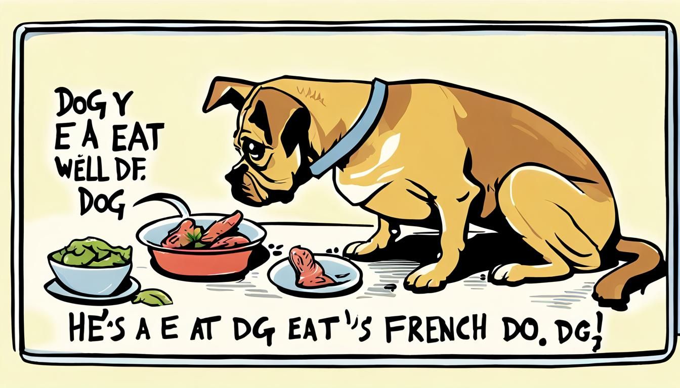 Dog Eat Dog: A Survival of the Fittest Scene