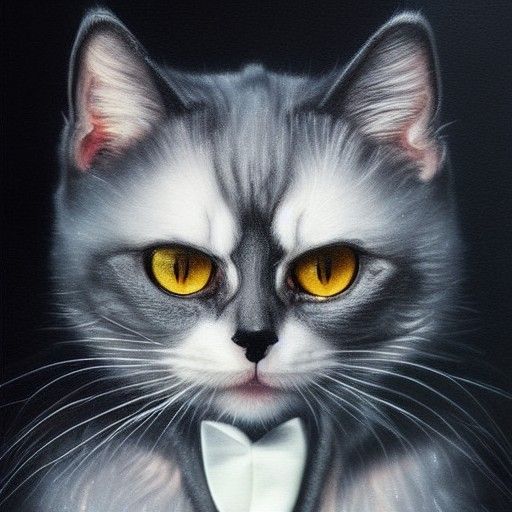 Handsome Tux