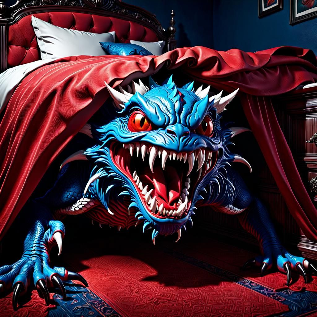 Monster Under the Bed