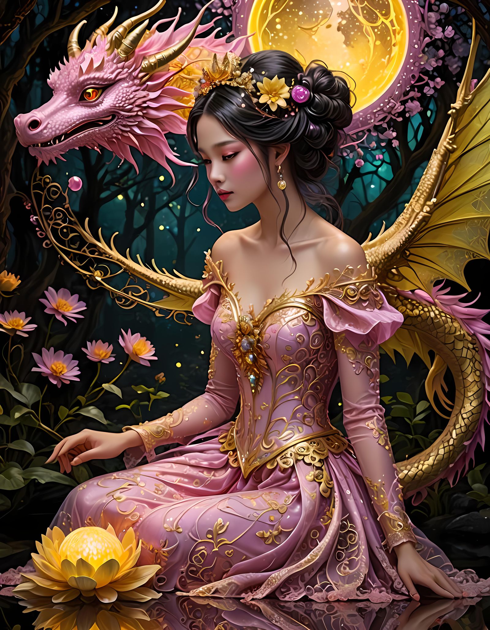 Dragon Princess