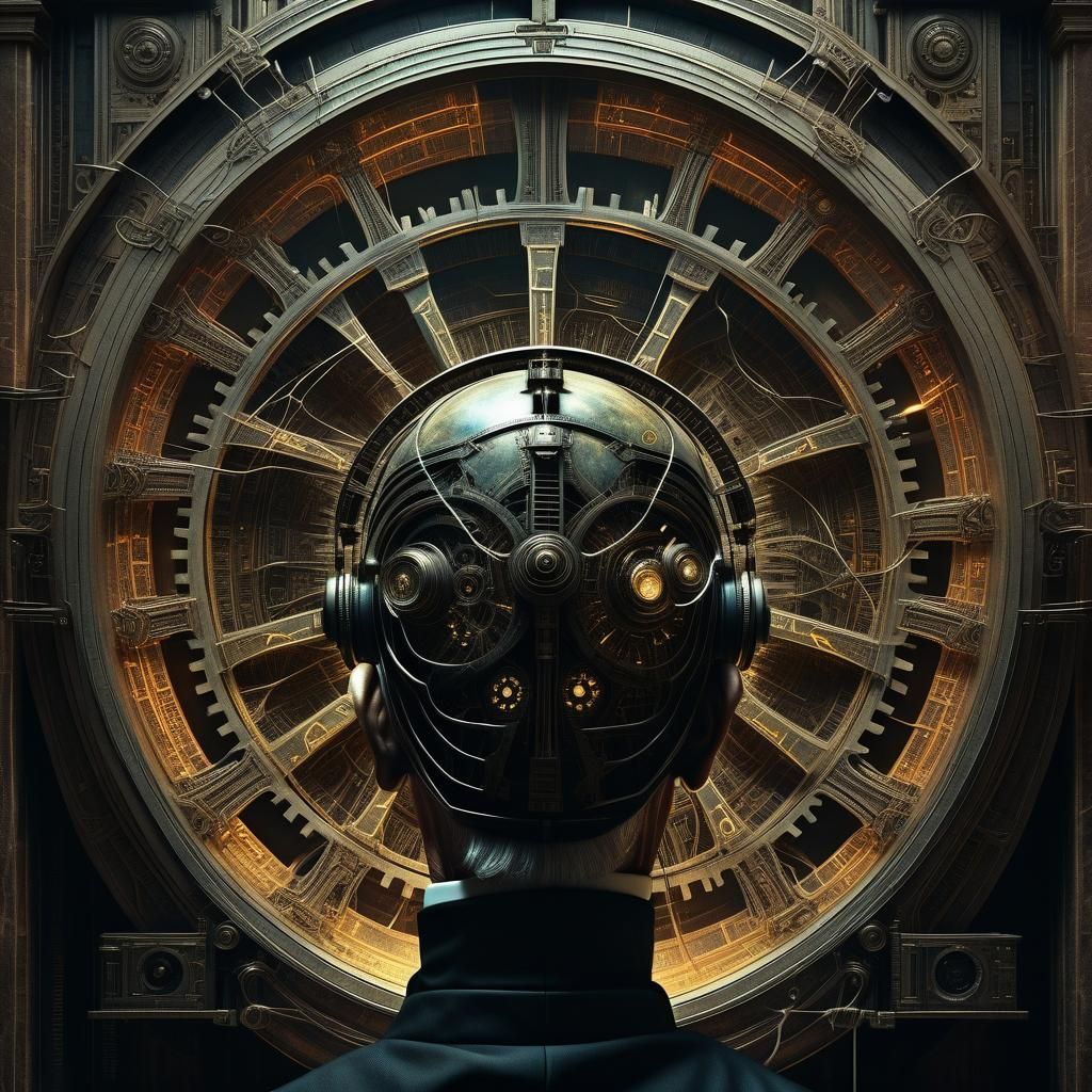 Ancient Vatican Time Machine in Mysterious Operations