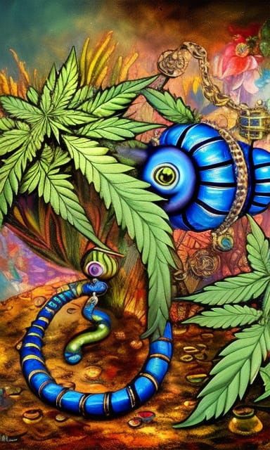 Don't know what it is but I would roll it...